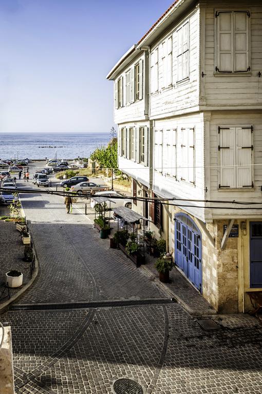 Porto Antico Apartments 干尼亞 外观 照片